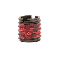 1/4-20 X 3/8-16 THIN WALL THREADED INSERT